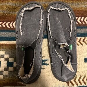 Men’s Sanuk Sidewalk Surfer Slip On Shoes